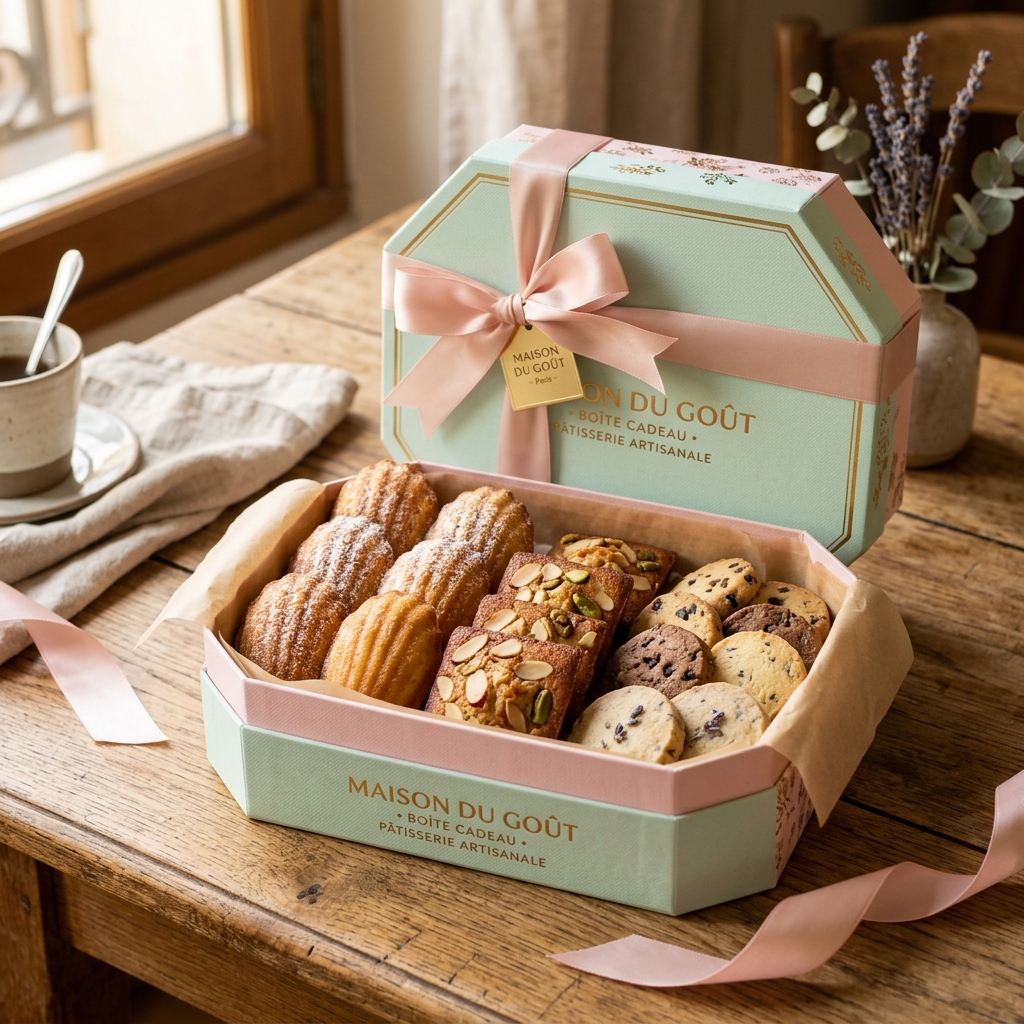 Sweet Ribbon 프리미엄 답례품 세트